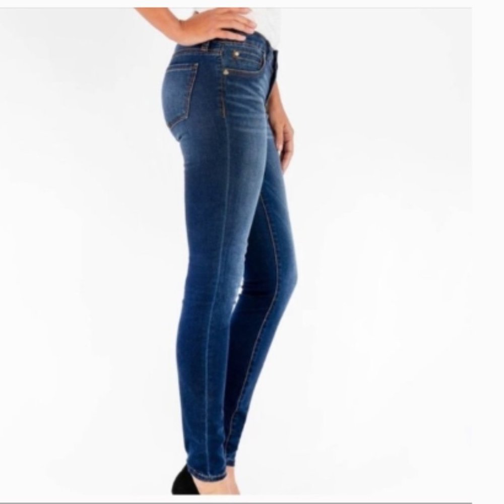 Kut from the Kloth Toothpick Skinny Jeans Sz. 8